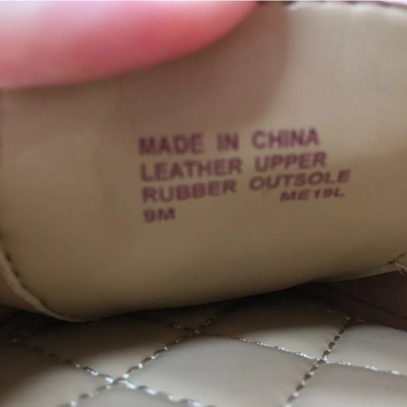 Michael Kors Lillie Ballet Flat Rose Pink NEW - Picture 15 of 15